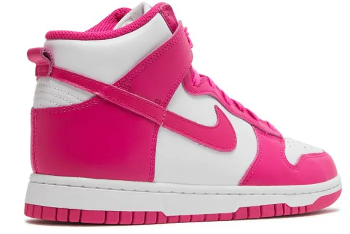 Nike Dunk High Pink Prime DD1869 110