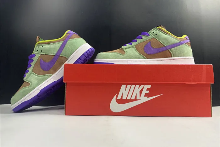 Nike Dunk Low SP Veneer DA1469-200