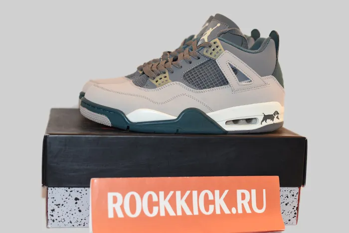 Air Jordan 4 SECRAFT