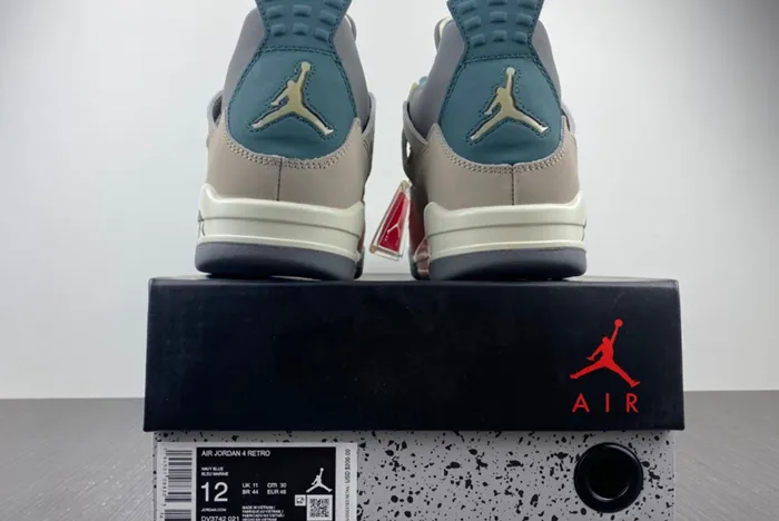 Air Jordan 4 SECRAFT