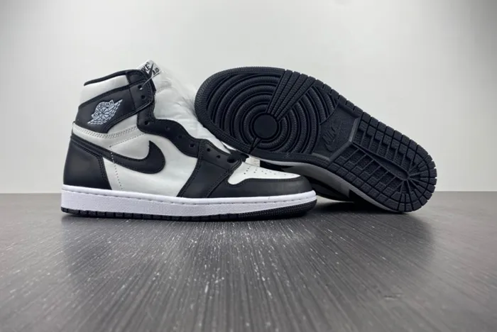 Air Jordan 1 High 85 “Black White Panda BQ4422-001