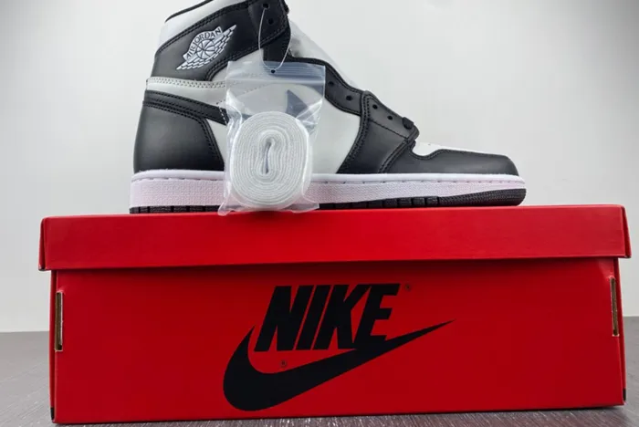 Air Jordan 1 High 85 “Black White Panda BQ4422-001
