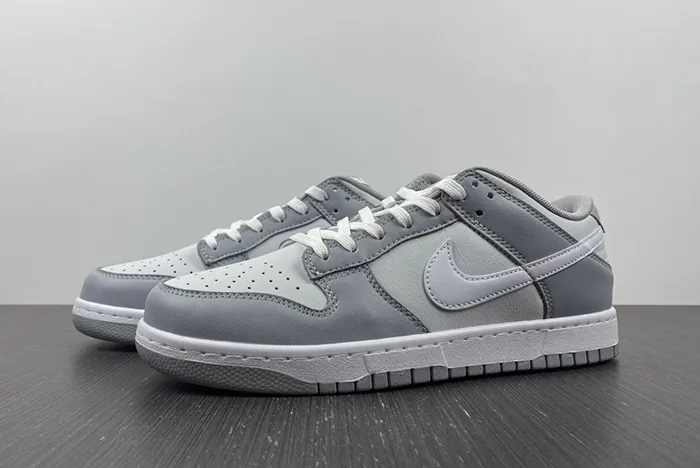 Nike Dunk Low Retro Wolf Grey DJ6188-001