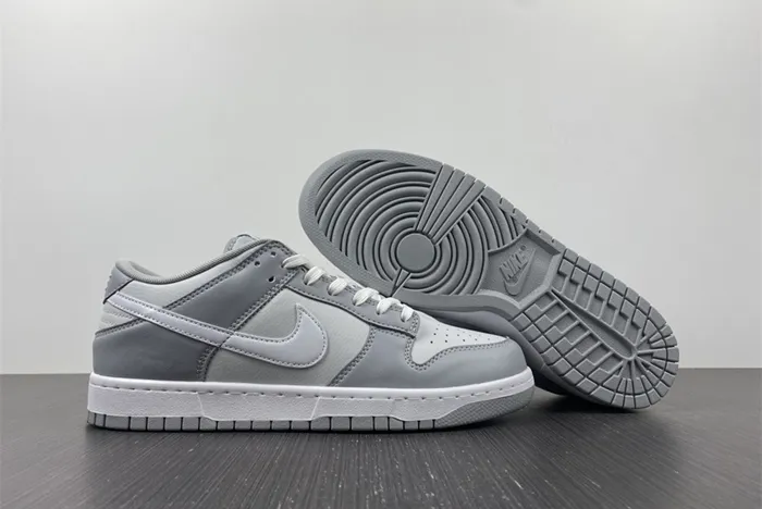 Nike Dunk Low Retro Wolf Grey DJ6188-001