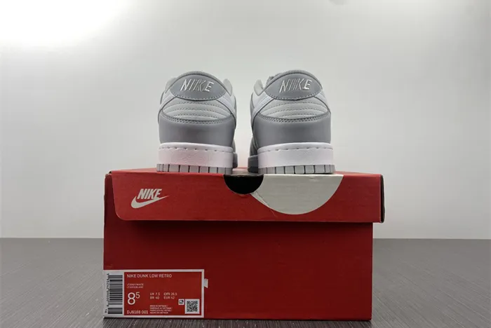 Nike Dunk Low Retro Wolf Grey DJ6188-001