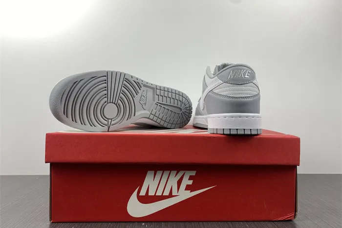 Nike Dunk Low Retro Wolf Grey DJ6188-001