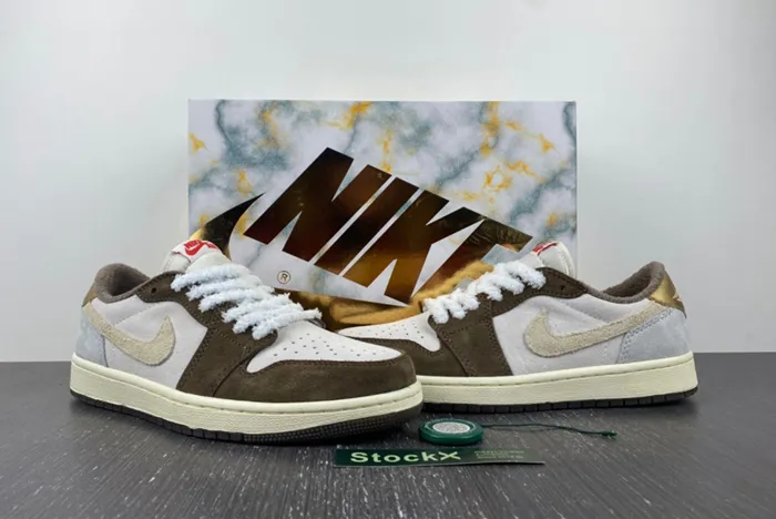 Air Jordan 1 Low OG Year of the Rabbit DV1312 200