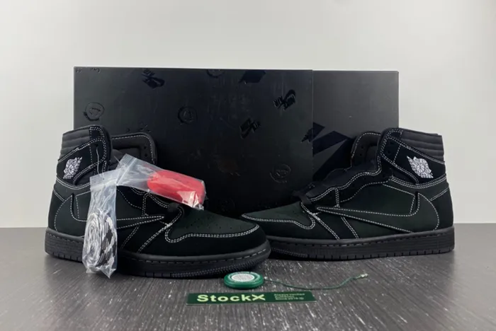 Travis Scott x Air Jordan 1 High Pro DM7866-001