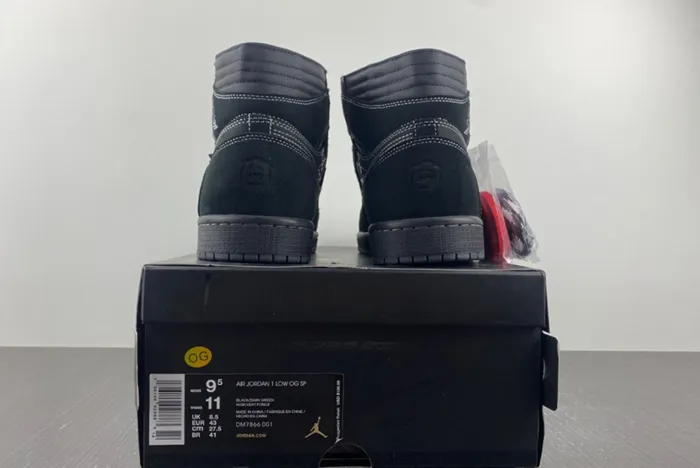 Travis Scott x Air Jordan 1 High Pro DM7866-001
