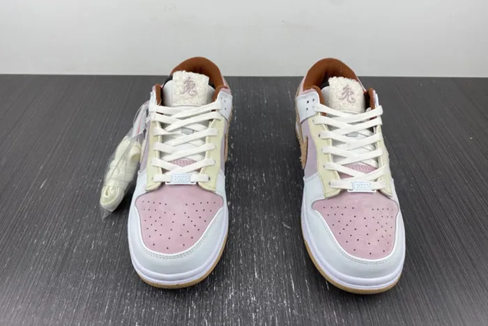 Nike Dunk Low Year Of The Rabbit Fossil Stone FD4203 211