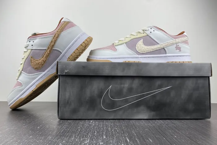 Nike Dunk Low Year Of The Rabbit Fossil Stone FD4203 211