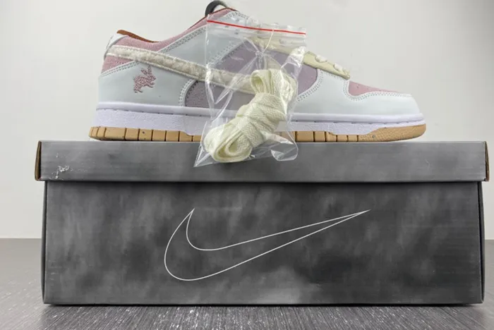 Nike Dunk Low Year Of The Rabbit Fossil Stone FD4203 211