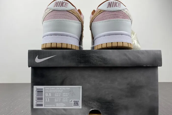 Nike Dunk Low Year Of The Rabbit Fossil Stone FD4203 211