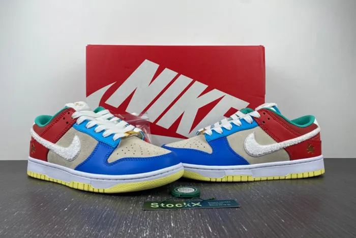 Nike Dunk Low Year of the Rabbit FD4203 111