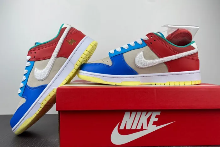 Nike Dunk Low Year of the Rabbit FD4203 111