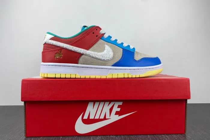 Nike Dunk Low Year of the Rabbit FD4203 111