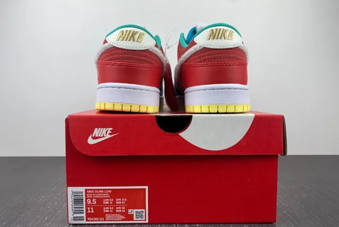 Nike Dunk Low Year of the Rabbit FD4203 111