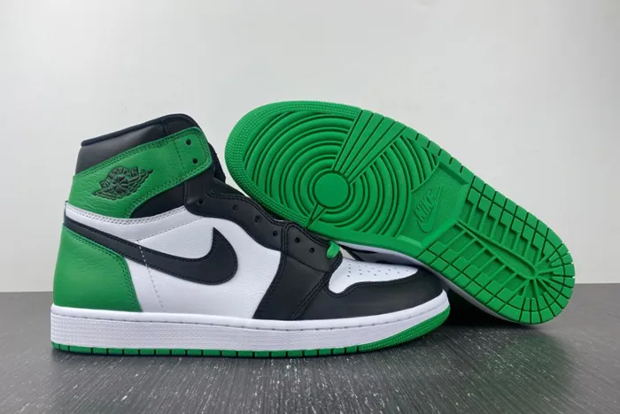 Air Jordan 1 High OG Lucky Green DZ5485-031