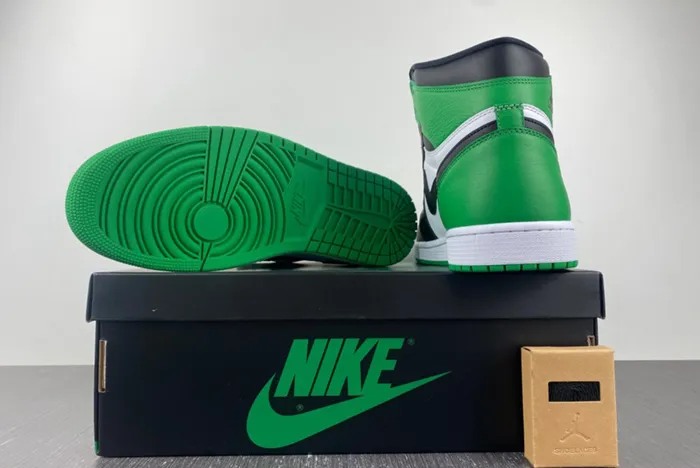 Air Jordan 1 High OG Lucky Green DZ5485-031