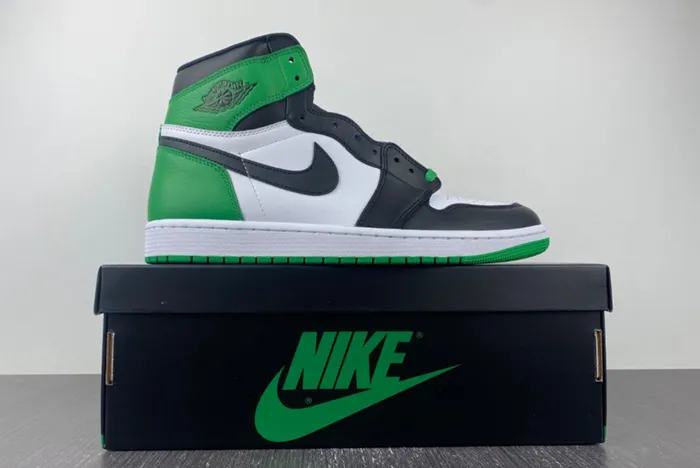 Air Jordan 1 High OG Lucky Green DZ5485-031