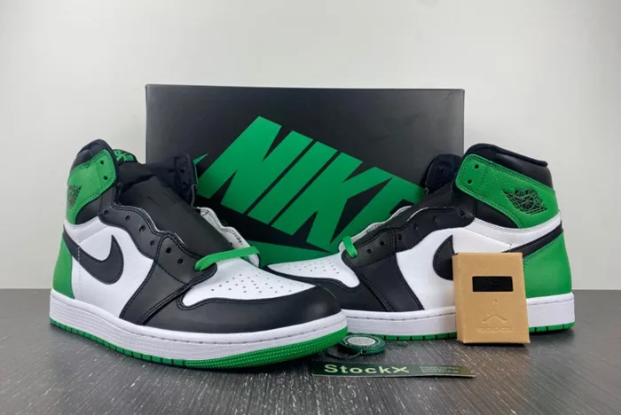 Air Jordan 1 High OG Lucky Green DZ5485-031