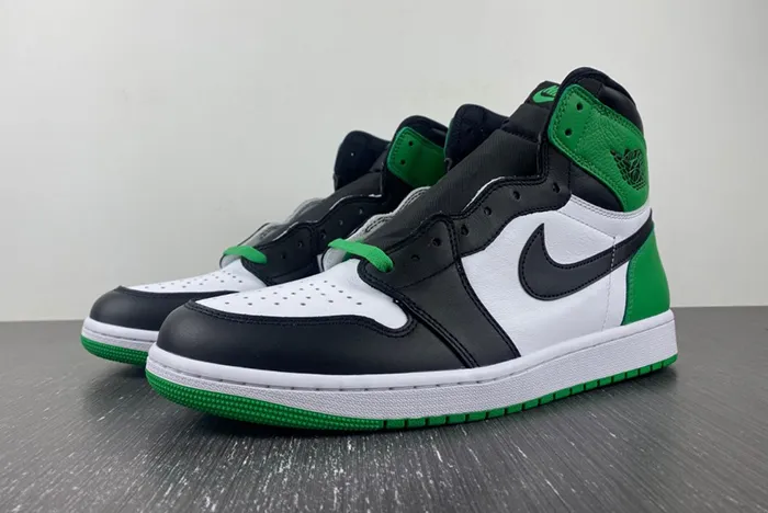 Air Jordan 1 High OG Lucky Green DZ5485-031