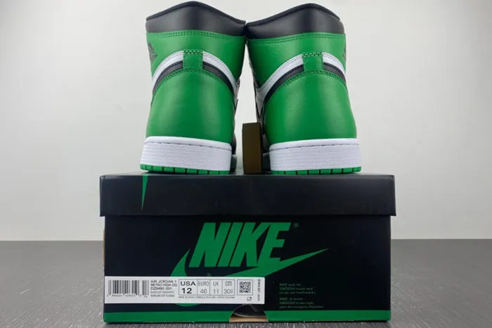 Air Jordan 1 High OG Lucky Green DZ5485-031