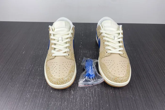 SB Dunk Low Sesame DZ4853-200