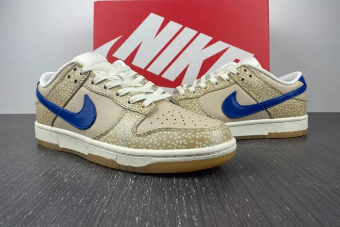 SB Dunk Low Sesame DZ4853-200