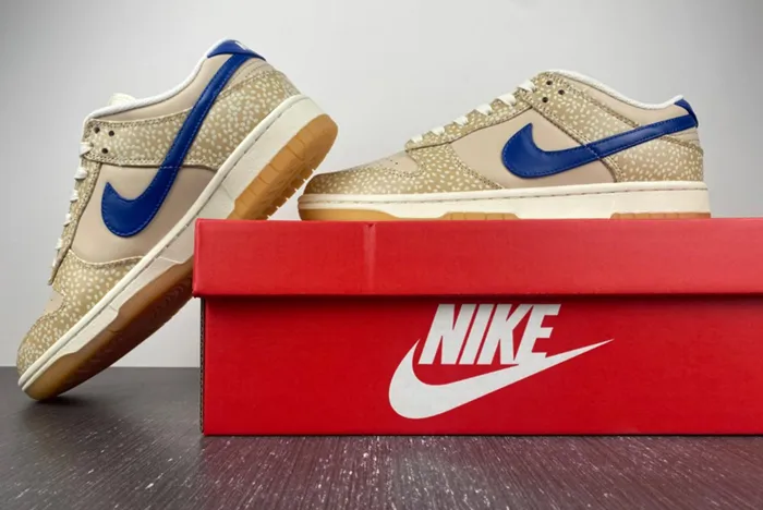 SB Dunk Low Sesame DZ4853-200