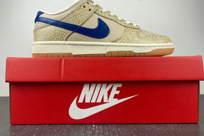 SB Dunk Low Sesame DZ4853-200