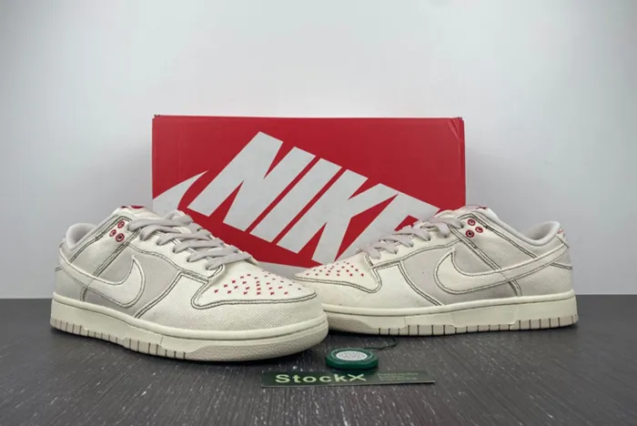 Nike Dunk Low “Light Orewood Brown DV0834-100