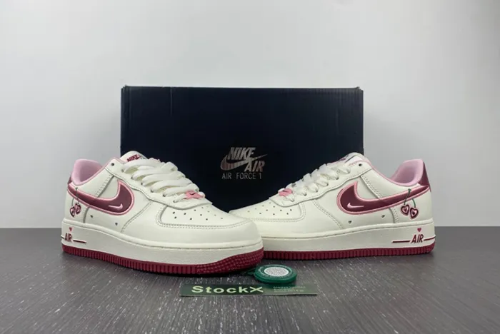 Nike Air Force 1 Low Valentine’s Day FD4616-161