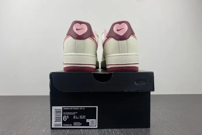 Nike Air Force 1 Low Valentine’s Day FD4616-161