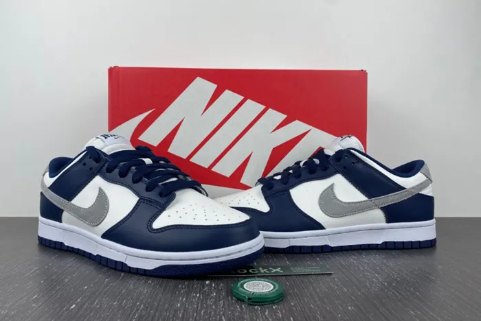 Dunk Low Midnight Navy FD9749-400