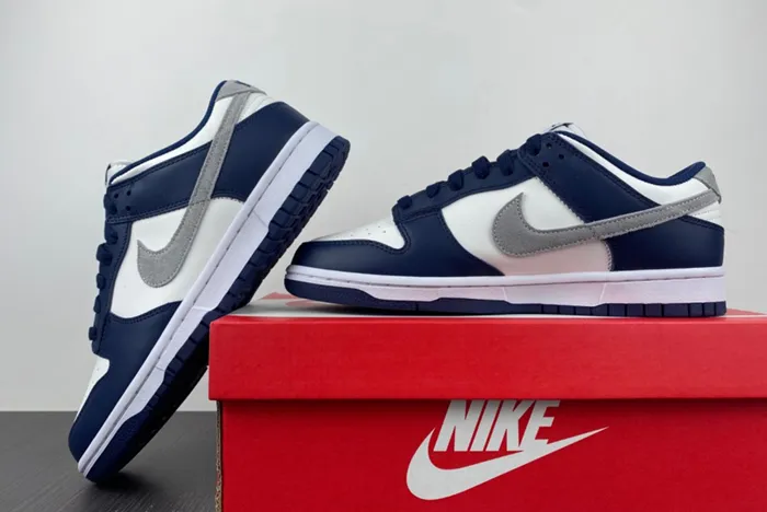 Dunk Low Midnight Navy FD9749-400