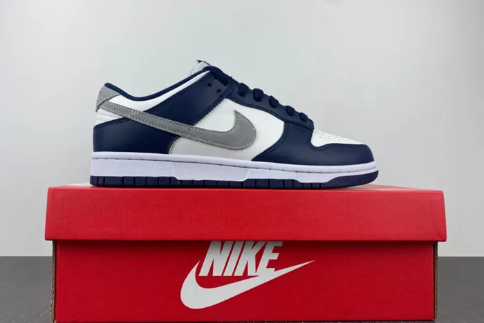 Dunk Low Midnight Navy FD9749-400
