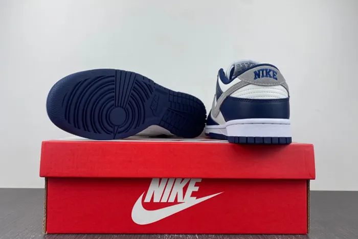 Dunk Low Midnight Navy FD9749-400