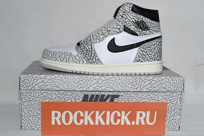 NIKE AIR JORDAN 1 HIGH OG Elephant DZ5485-052