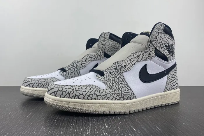 NIKE AIR JORDAN 1 HIGH OG Elephant DZ5485-052