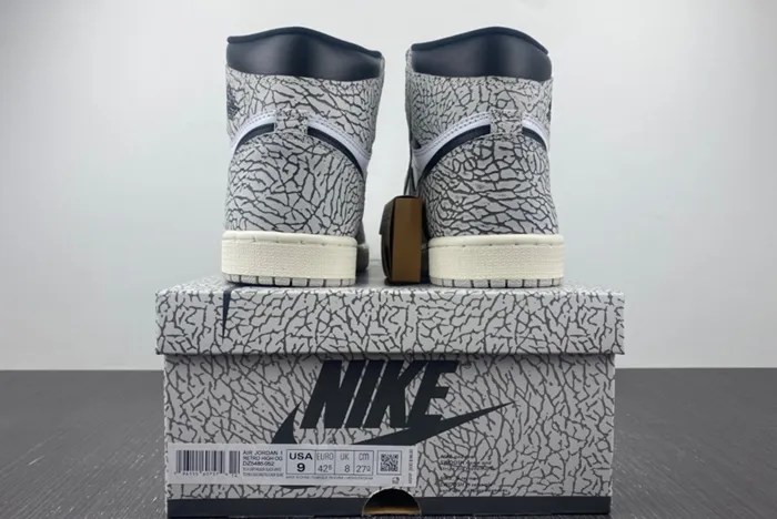 NIKE AIR JORDAN 1 HIGH OG Elephant DZ5485-052
