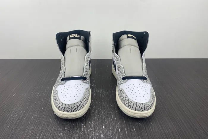 NIKE AIR JORDAN 1 HIGH OG Elephant DZ5485-052