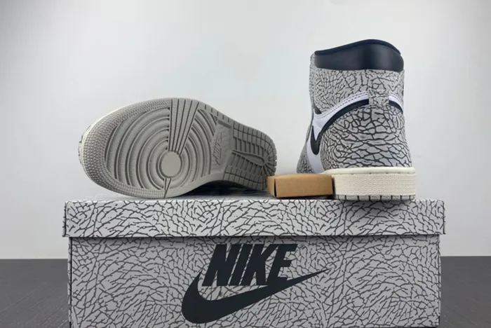 NIKE AIR JORDAN 1 HIGH OG Elephant DZ5485-052