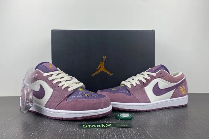 Air Jordan 1 Low Unity DR8057-500