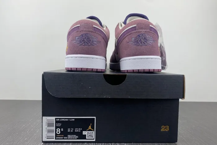 Air Jordan 1 Low Unity DR8057-500