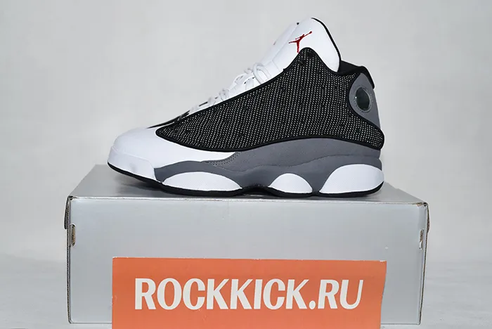 Air Jordan 13 Black Flint DJ5982-060