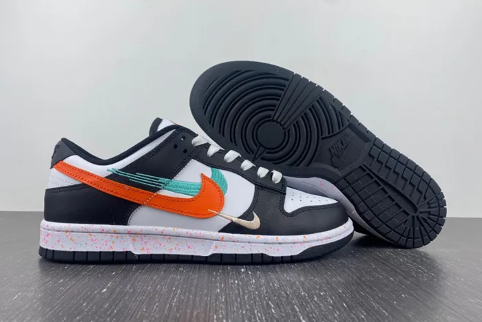 Nike Dunk Low CNY White Rus Pink Washed Teal FD4623 131