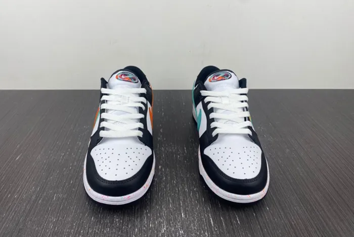 Nike Dunk Low CNY White Rus Pink Washed Teal FD4623 131