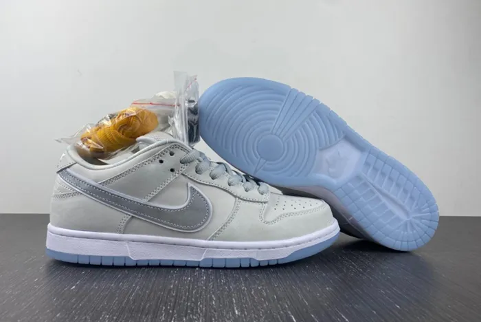 Concepts x Nike SB Dunk Low White Lobster FD8776-100