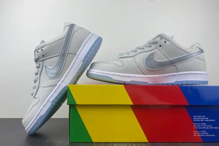 Concepts x Nike SB Dunk Low White Lobster FD8776-100